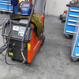 Gas Shielded Welder
