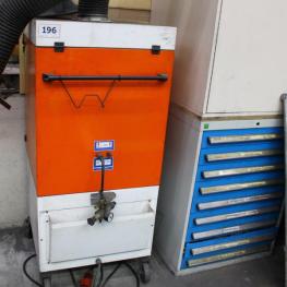 Welding Fume Extraction