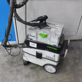 Mobile Extraction Unit