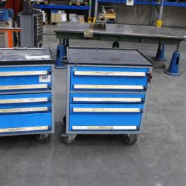 Lot Of Tool Container