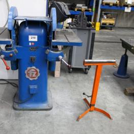 Disc Sanding Machine