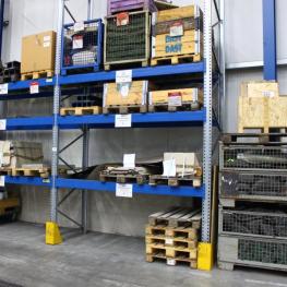 Heavy Duty Pallet Racking