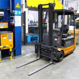 Electric Forklift