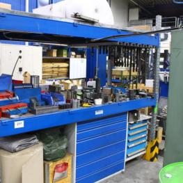 Heavy Duty Pallet Racking