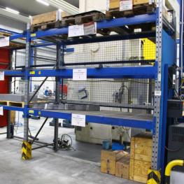 Heavy Duty Pallet Racking