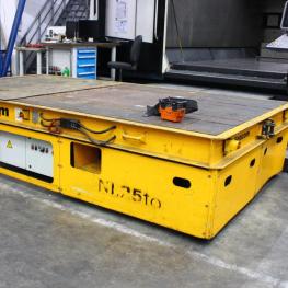 Free Running Platform Truck
