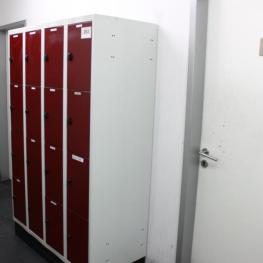Wertschließfachschrank