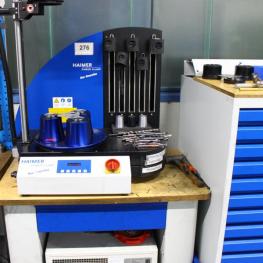 Heavy Duty Shrink Fit Machine