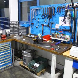 Lot Of Workbenches