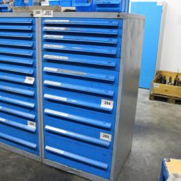 Teleskopauszugschrank