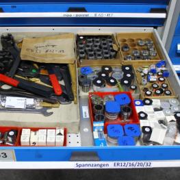 Lot Of Clamping Tools