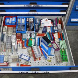 Lot Of Indexable Inserts