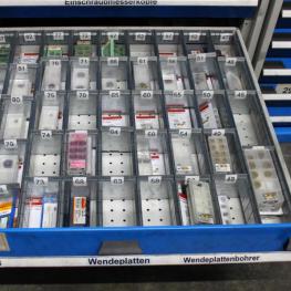 Lot Of Indexable Inserts