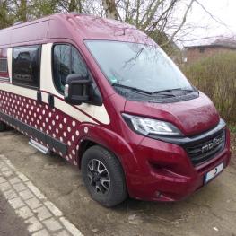 Camper Van