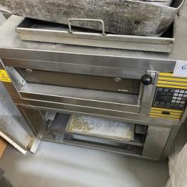 Etagenbackofen