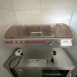 Brotschneidemaschine