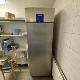 Bäckerei Kühlschrank