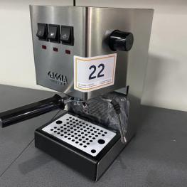 Siebträgermaschine
