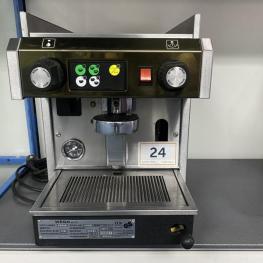 Siebträgermaschine
