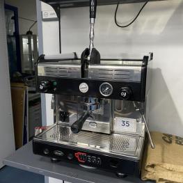 Siebträgermaschine Halbautomat Epu