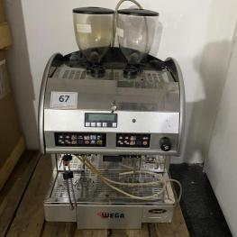 Fully Automatic Coffee Machine