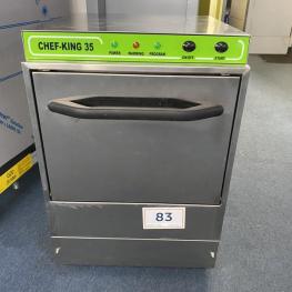 Glass Washing Machine