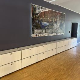 Sideboardanlage