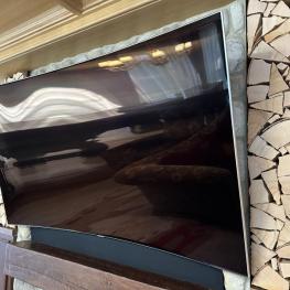 Curved Fernseher