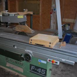 lot of Carpentry Equipment