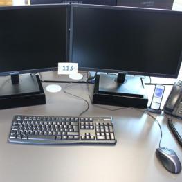Lot Of TFT Monitors