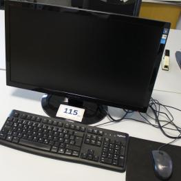 Lot Of TFT Monitors