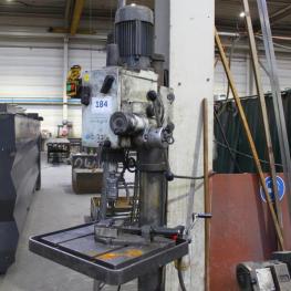 Gear Drilling Milling Machine