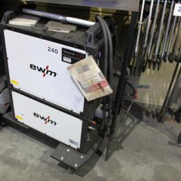 MIG MAG Impulse Welder