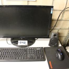 TFT-Monitor