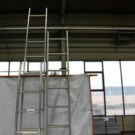 Lot Of Single Ladders