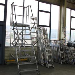 Platform Ladder