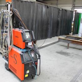 MIG MAG Impulse Welding Machine