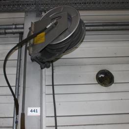 Water Hose Reel