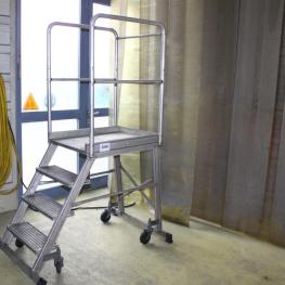 Platform Ladder