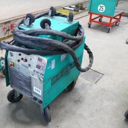 MIG MAG Welding Machine