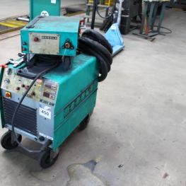 MIG MAG Welding Machine