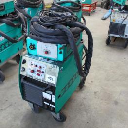 MIG MAG Welding Machine