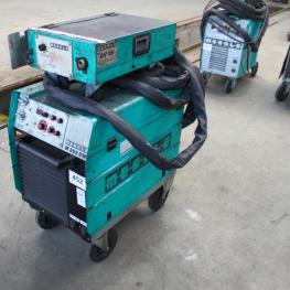 MIG MAG Welding Machine