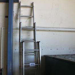 Aluminium Ladders