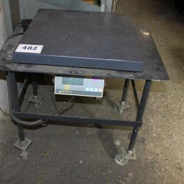 Platform Scales