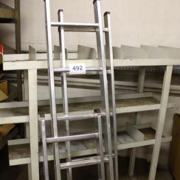 Aluminiumleiter