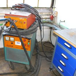 MIG MAG Welding Machine
