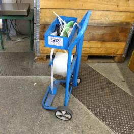 Plastic Strapping Device