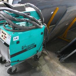 MIG MAG Welding Machine