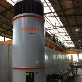 Room Ventilation System